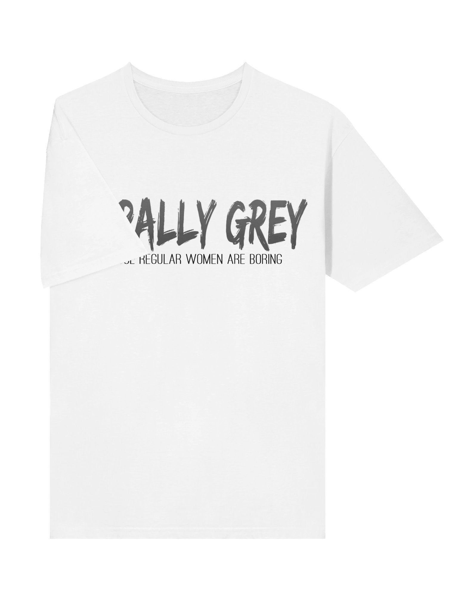 Morally Grey "Women" Tee product image (25)