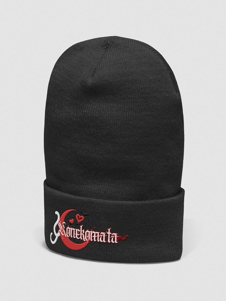 Koneko Logo Beanie product image (2)