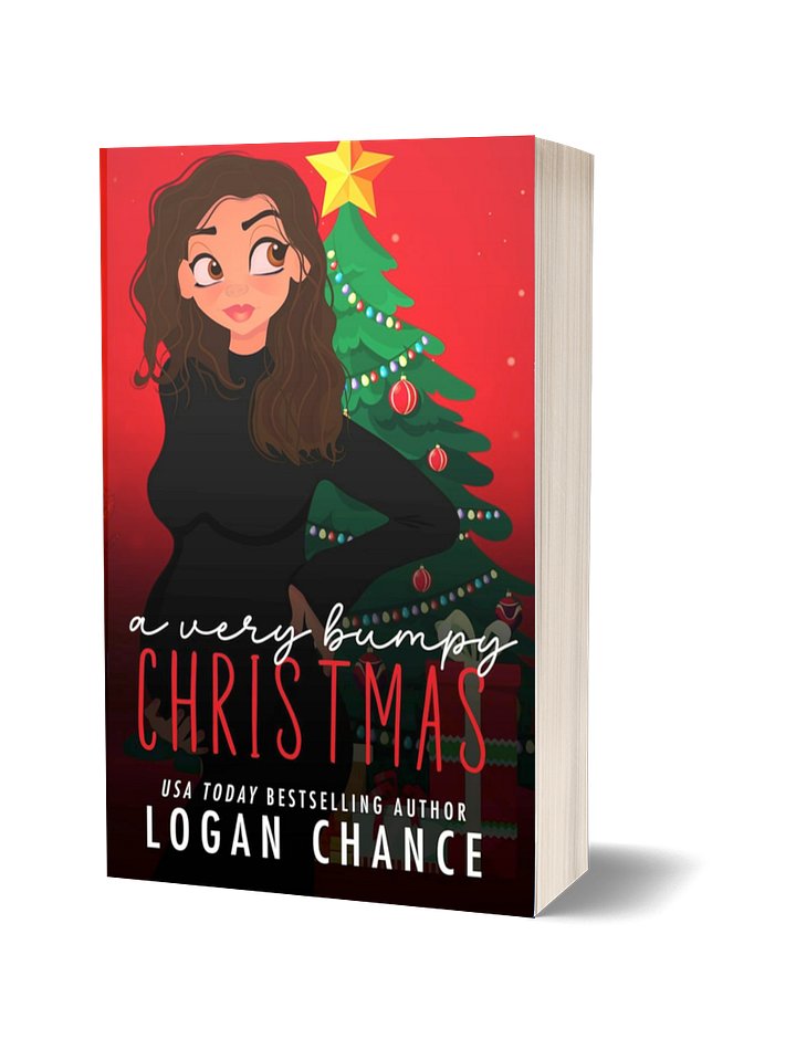 A Very Bumpy Christmas (Signed Paperback) product image (1)