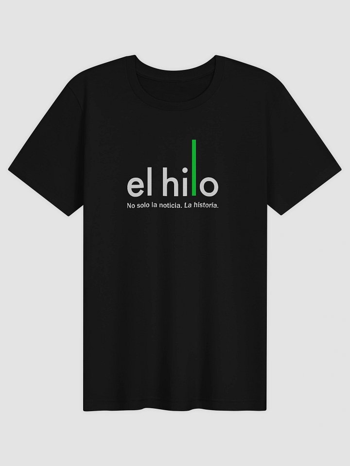 El hilo - Classic - T-shirt - Unisex product image (31)