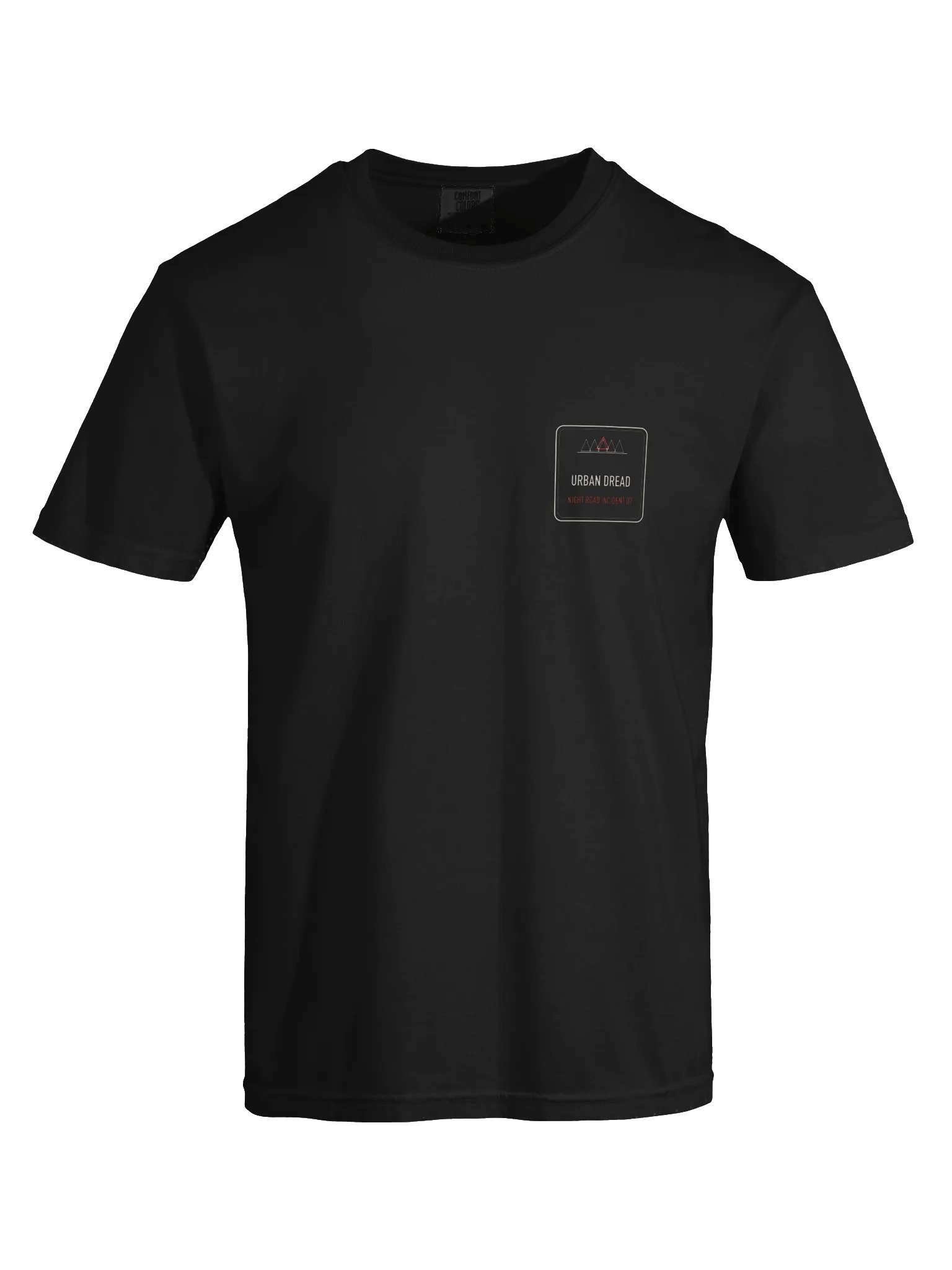 Objects in Mirror Were Never Human — Dogman Horror T-Shirt product image (5)