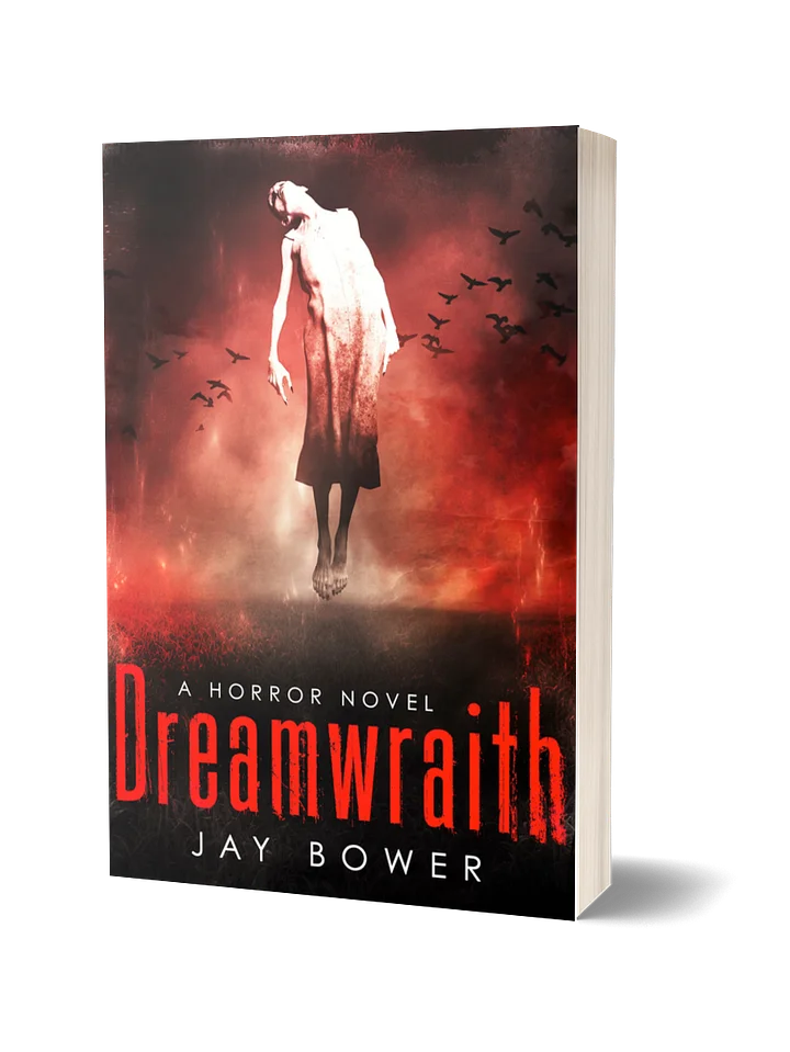 Dreamwraith (Paperback) product image (1)