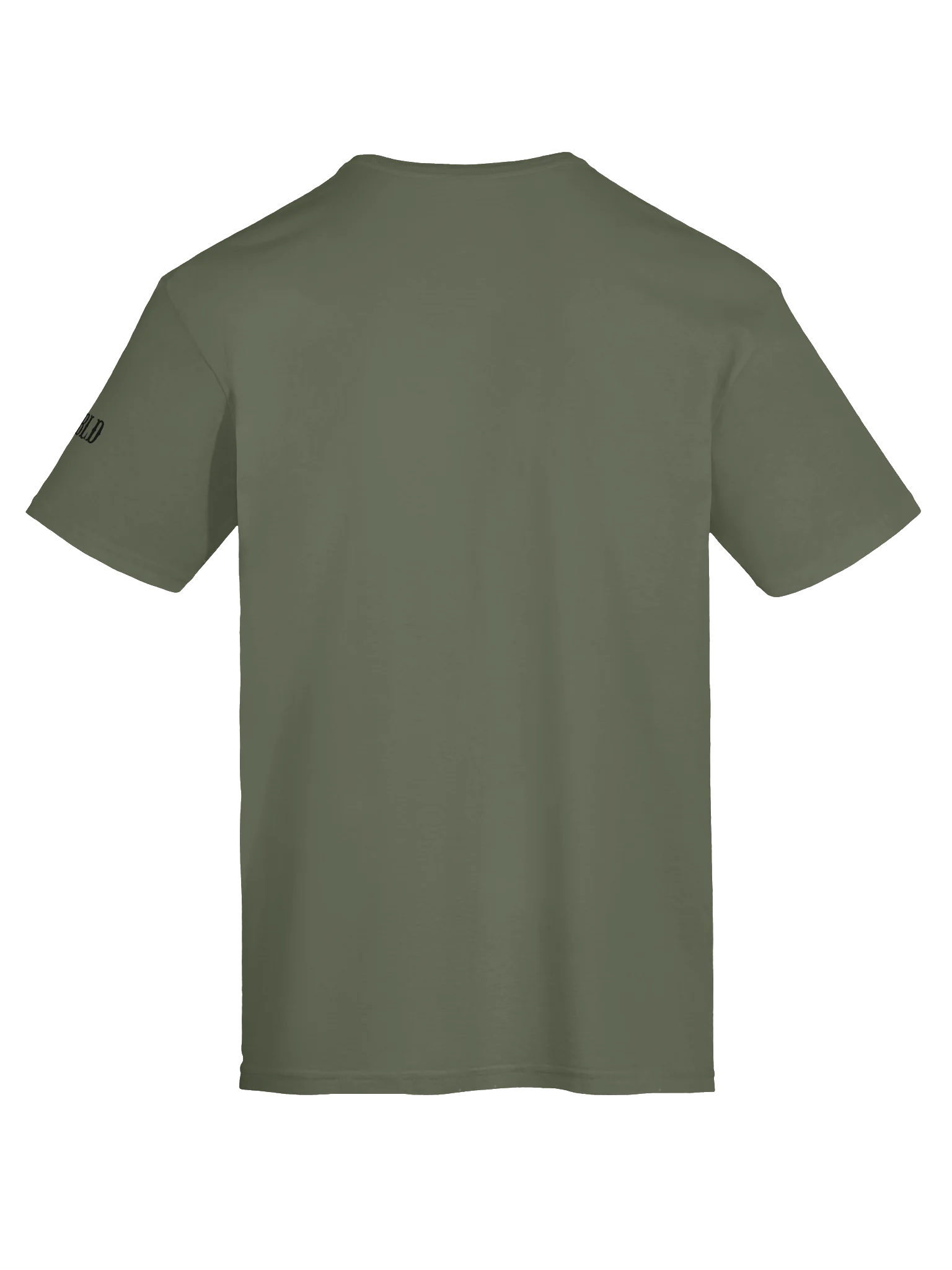 DEADLIFT & CHILL TEE (BLACK LOGO) product image (47)