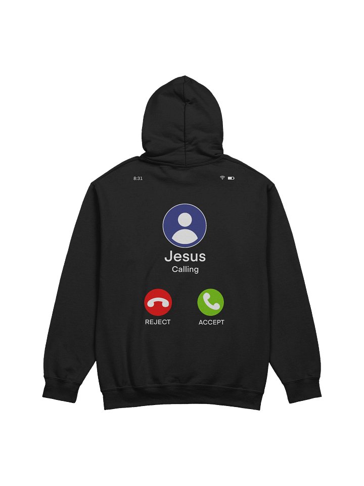 Roman's Jesus Calling Hoodie product image (2)