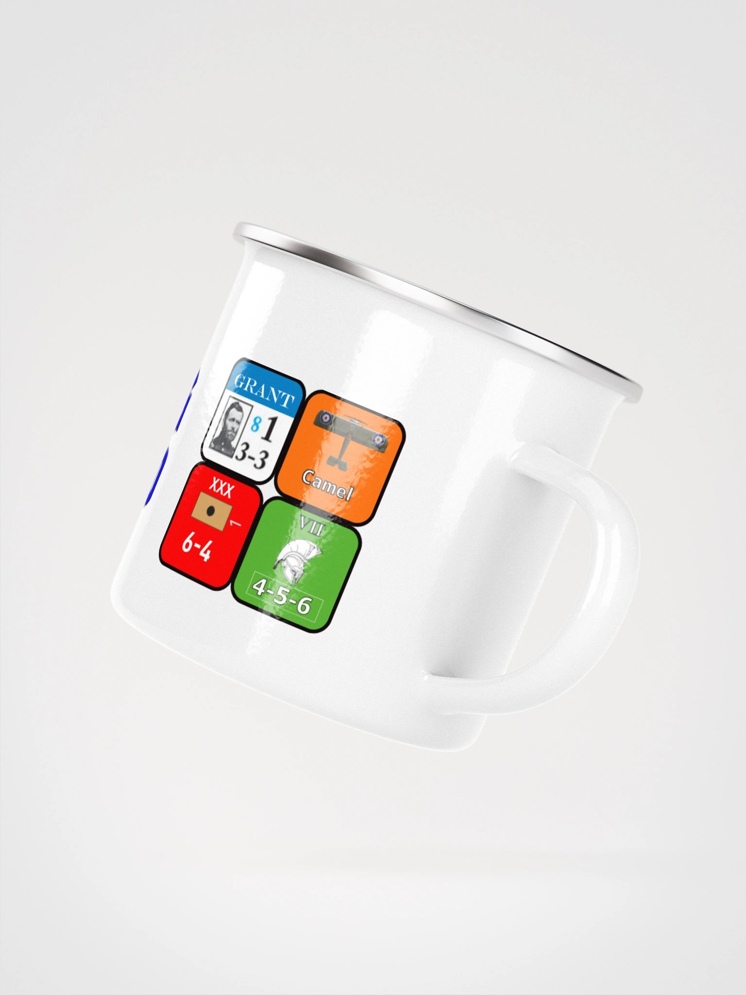 Enamel Mug product image (3)