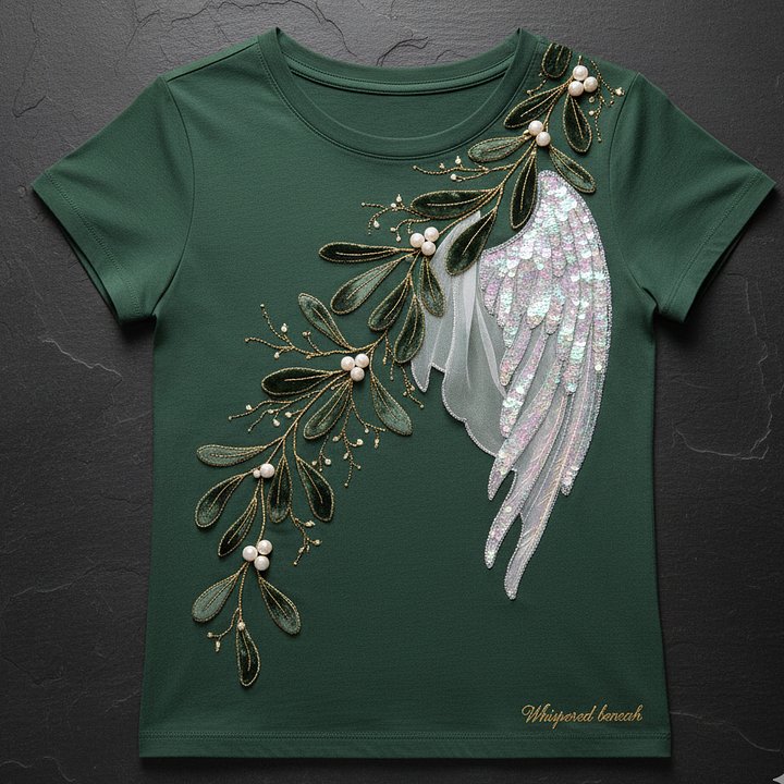 Winged Elegance T-Shirt product image (2)