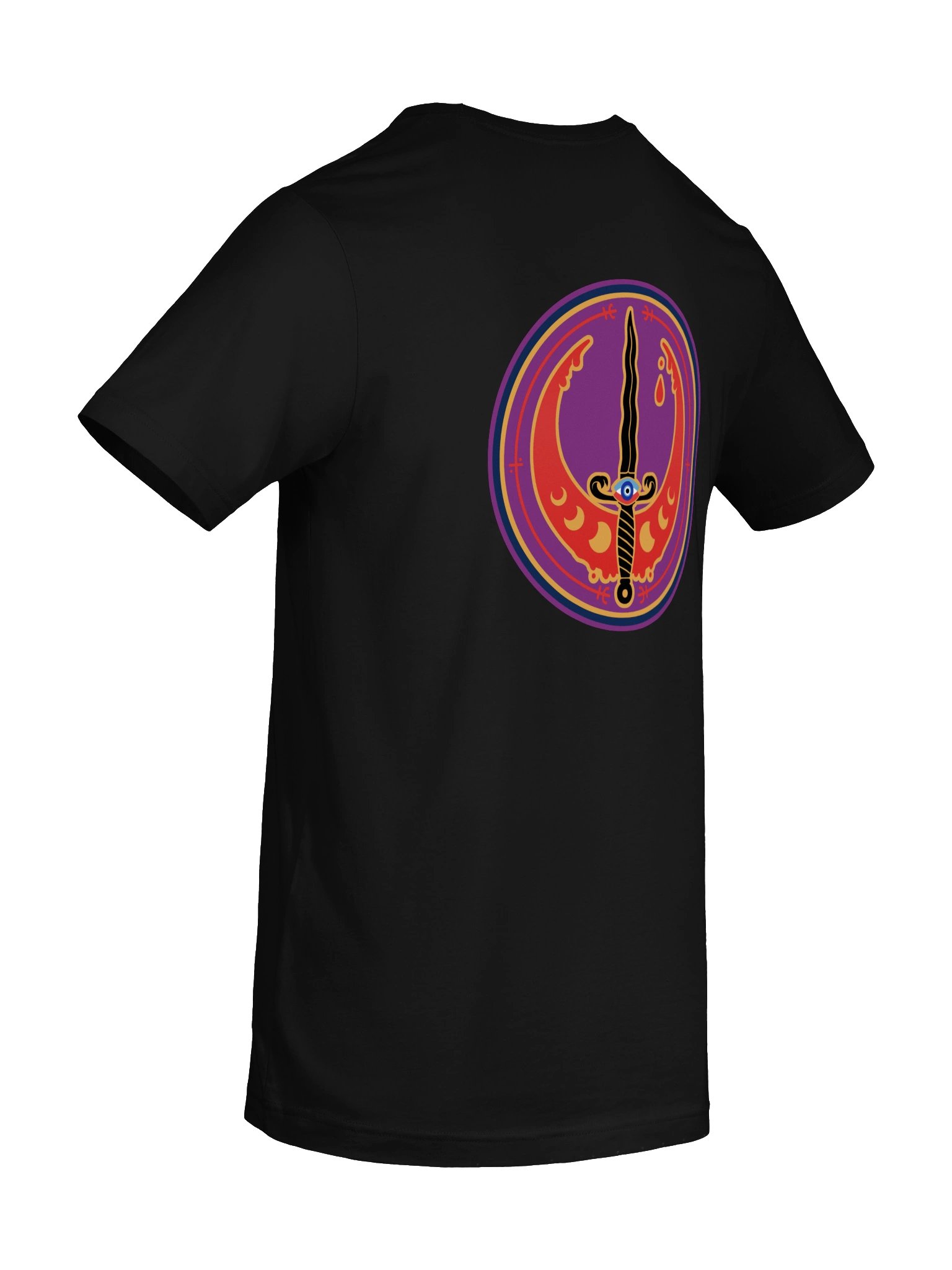 Sanguine Mire T-Shirt product image (8)