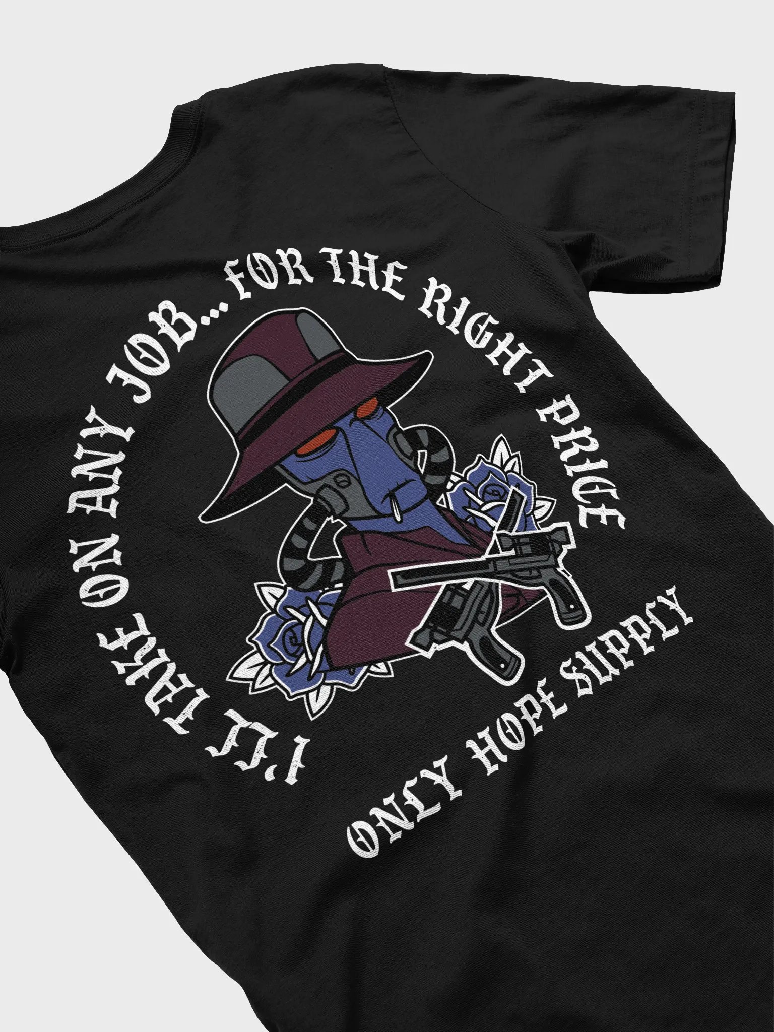 Cad Bane - Tee product image (2)