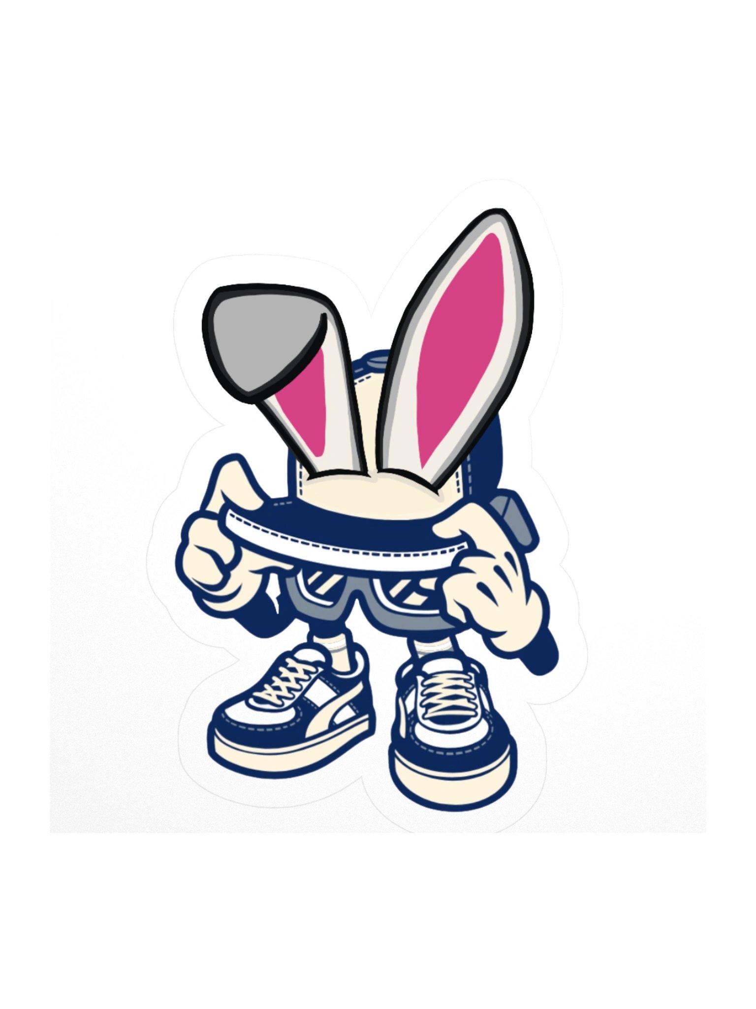 Easter Snap Kiss Cut Stickers product image (1)