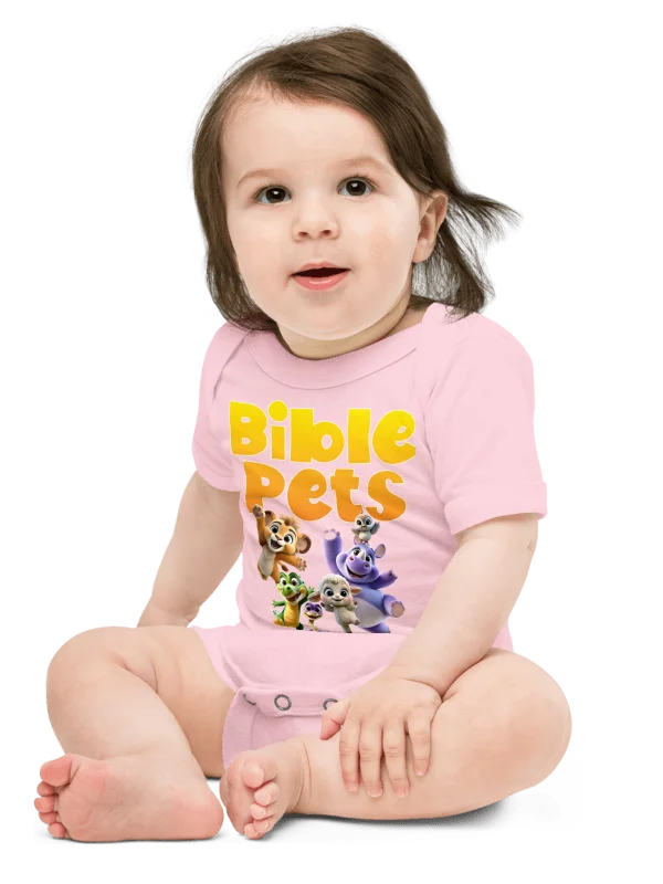 Bible Pets Onesie product image (7)