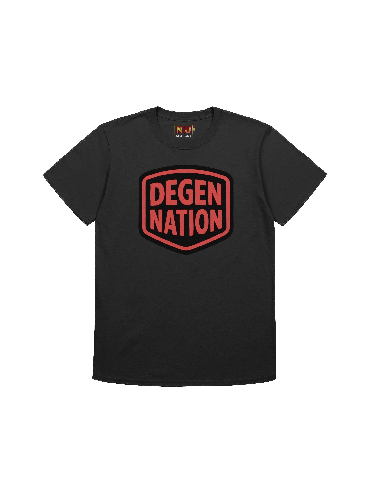 Degen Nation Mens Premium TShirt product image (3)
