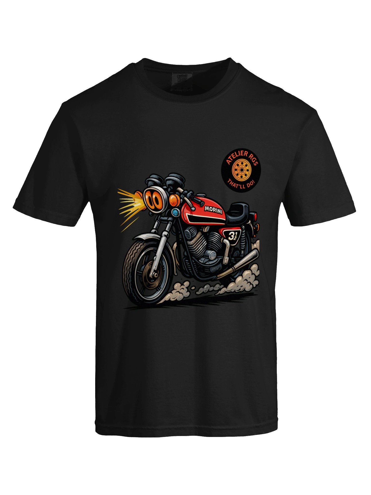 Morini T product image (17)