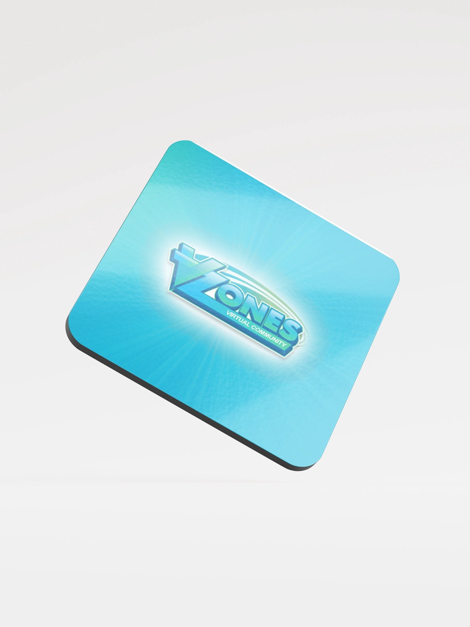 VZones Coaster - Blue product image (1)