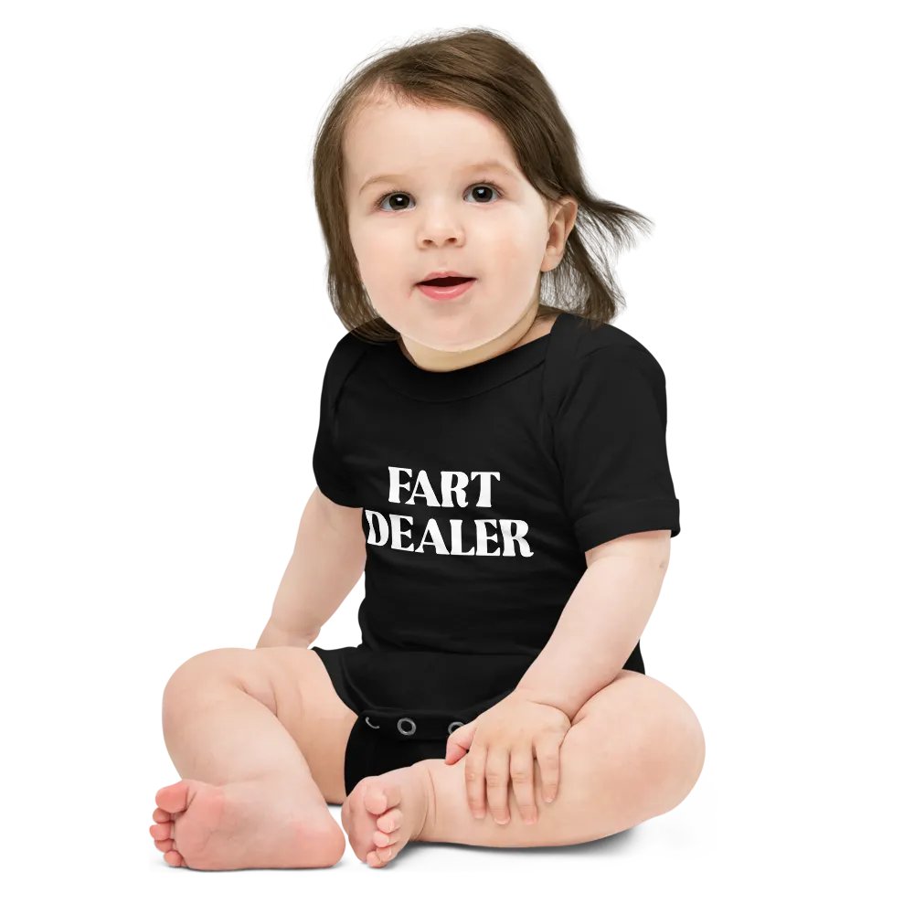Fart Dealer Onesie product image (6)