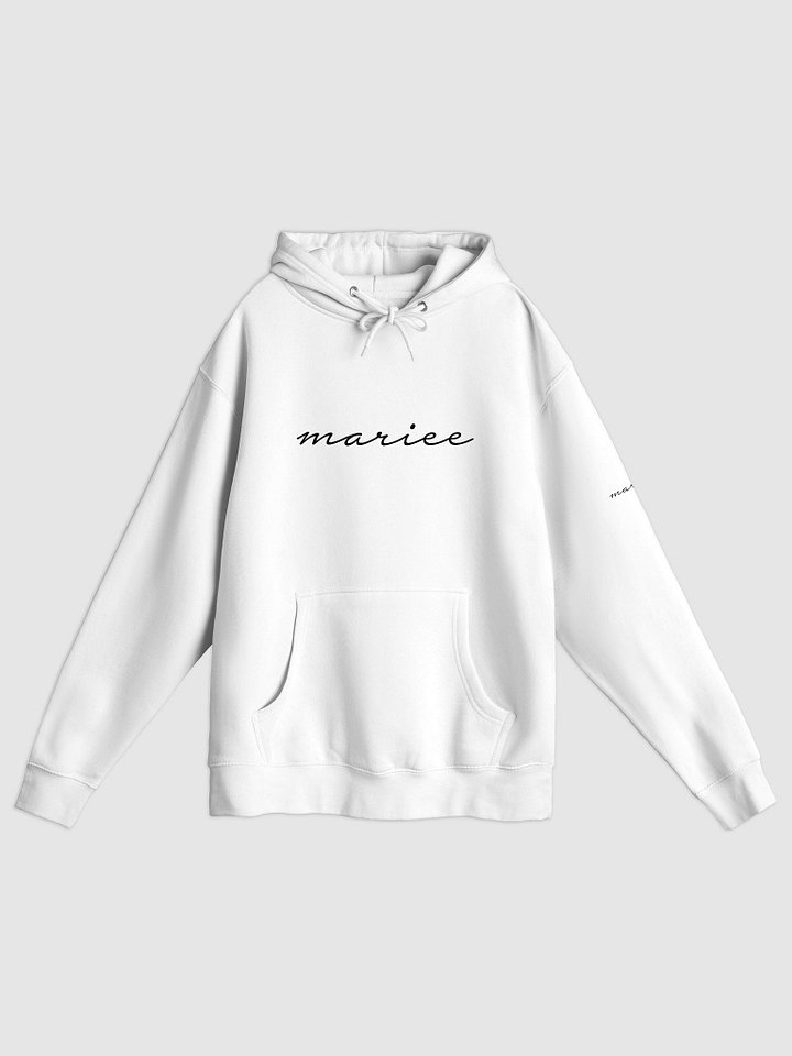 Mariee Hoodie product image (1)
