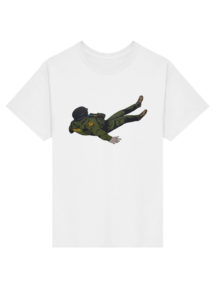 danger falling ice t-shirt product image (1)