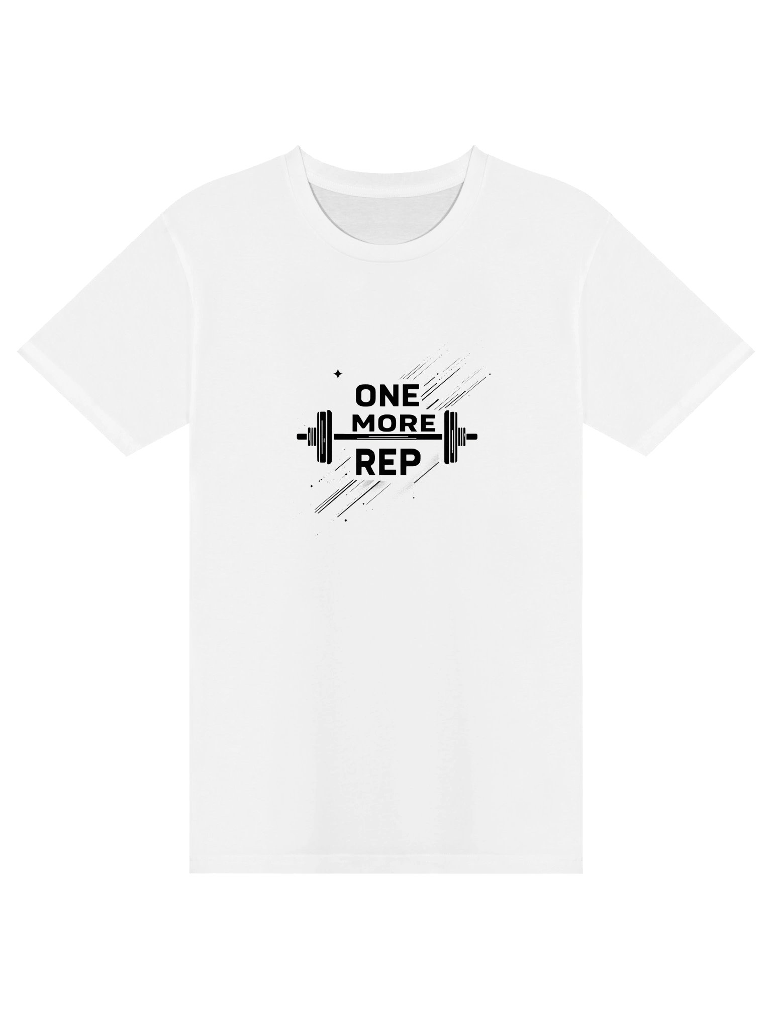 One More Rep Gym T-Shirt product image (2)
