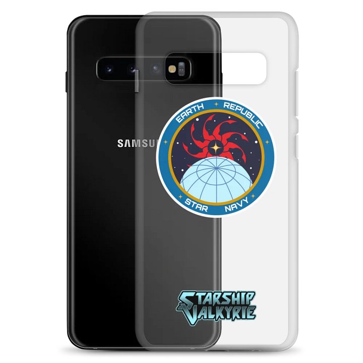 Starship Valkyrie Communicator Case (Samsung) product image (2)