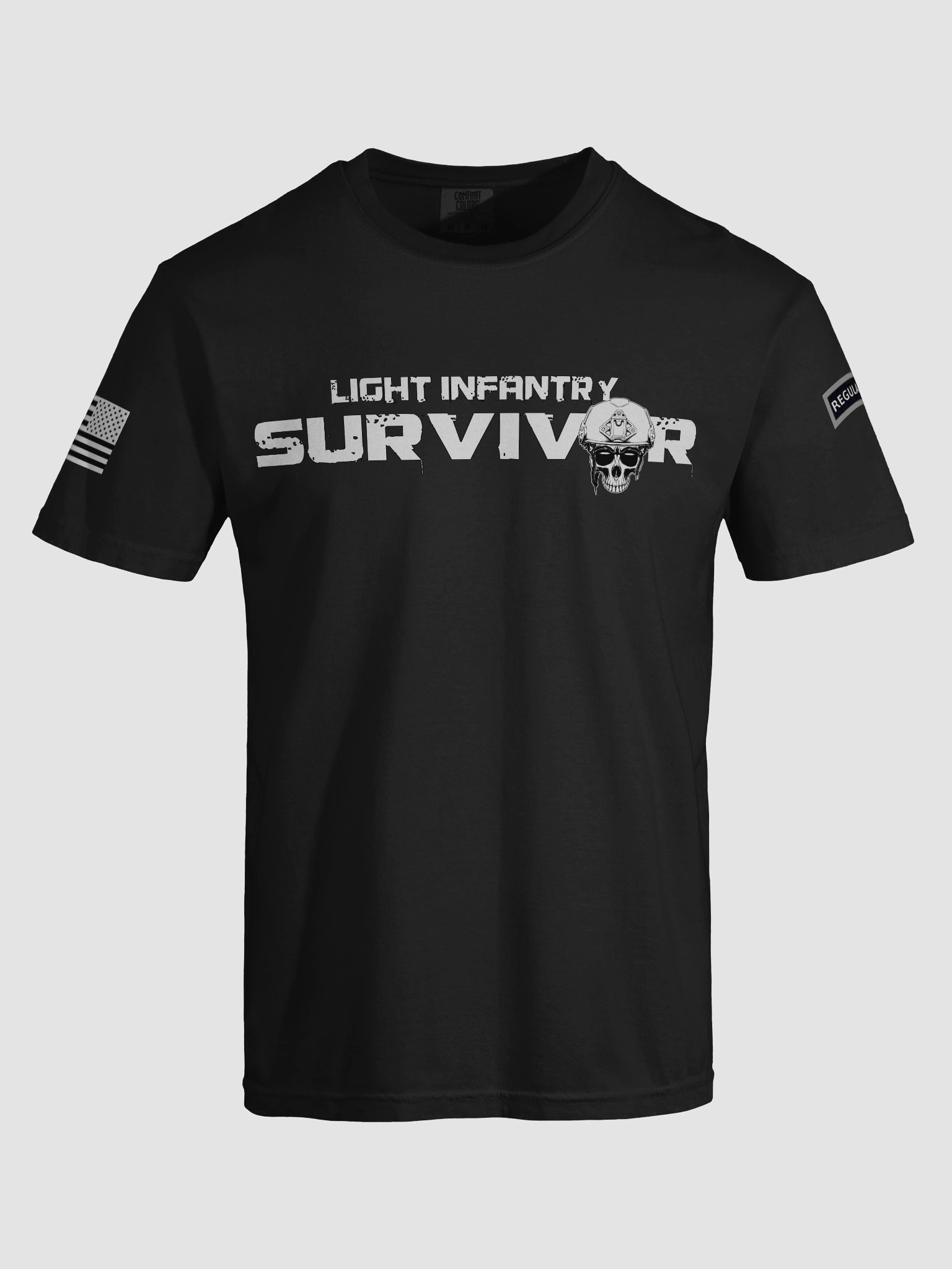 Light Infantry Survivor product image (7)