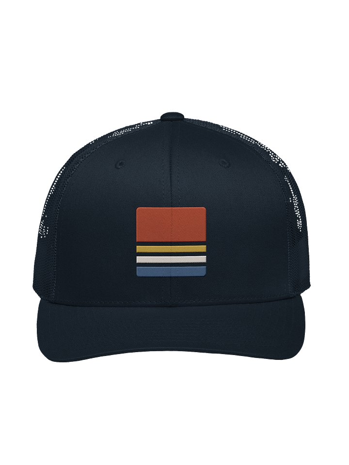 Full Colour Trucker Cap product image (2)