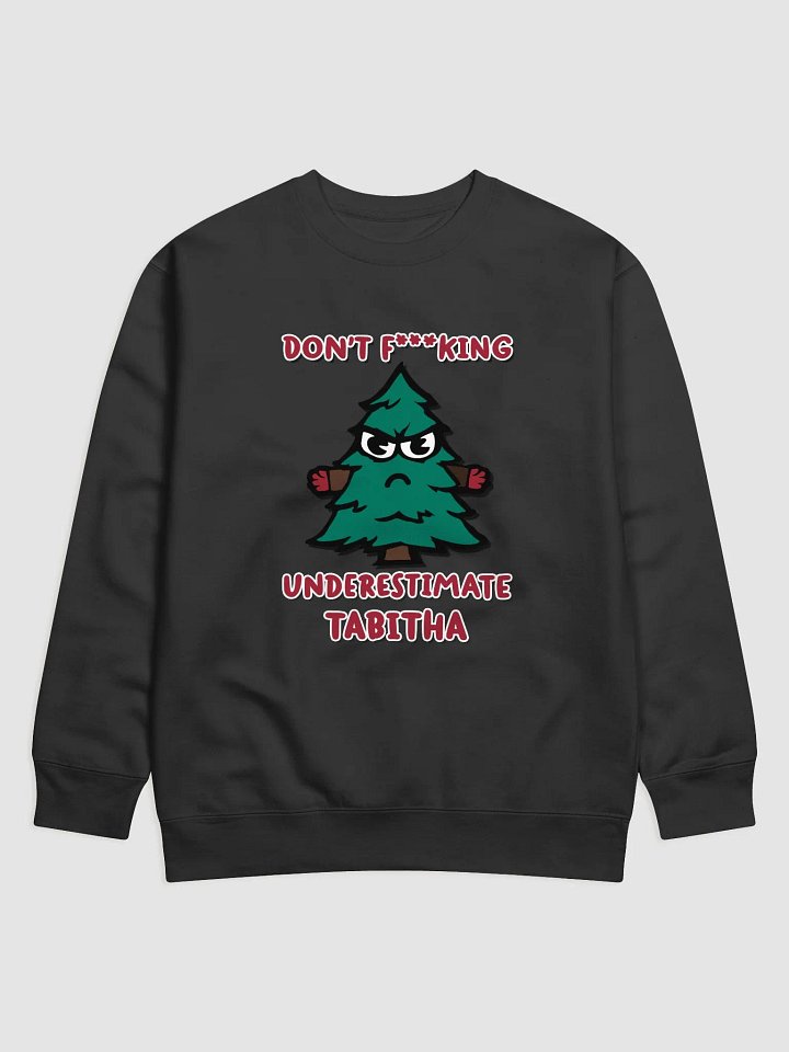 Don't Underestimate Tabitha Pullover product image (1)