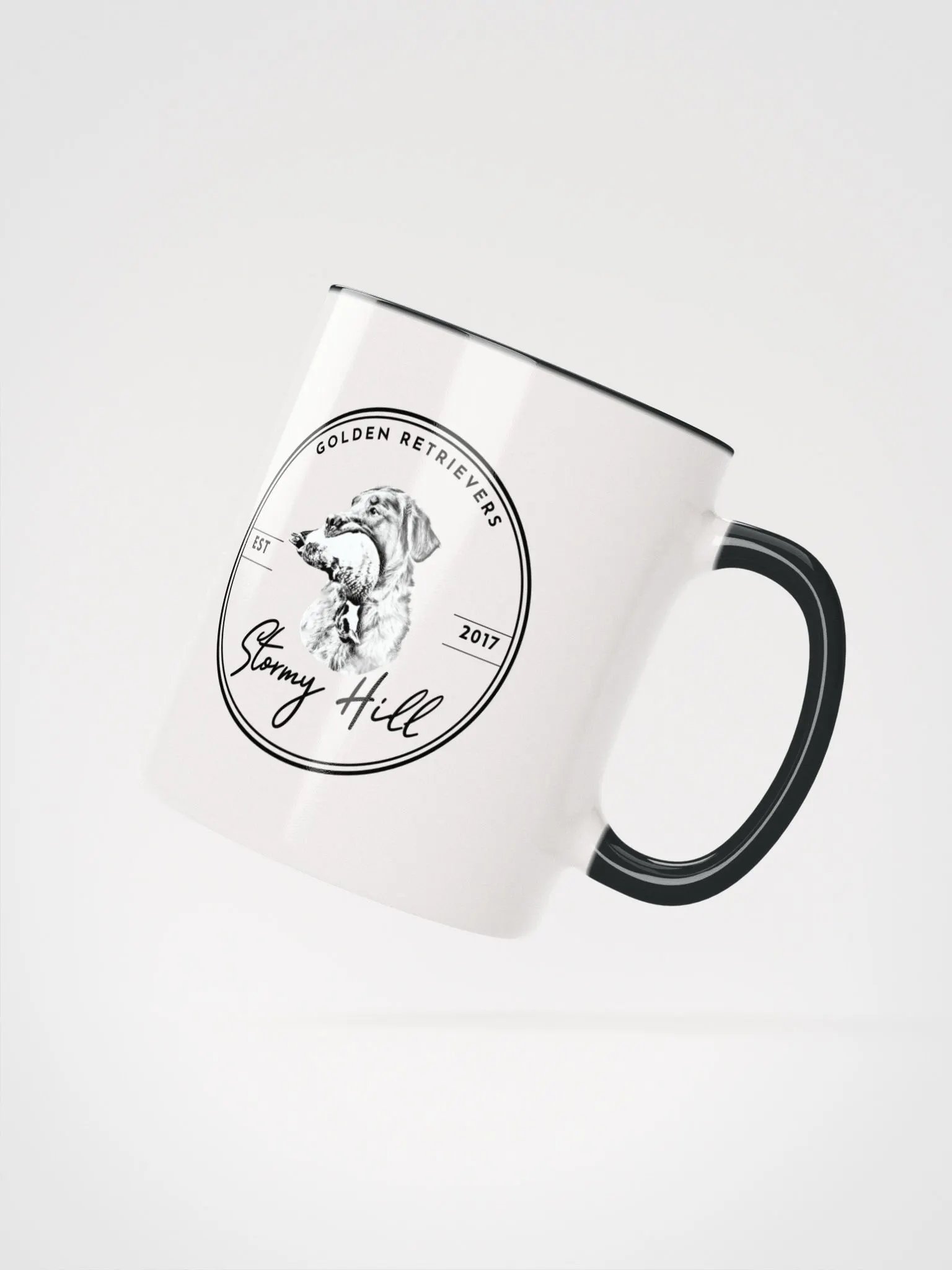 Stormy Hill Logo Mug product image (2)