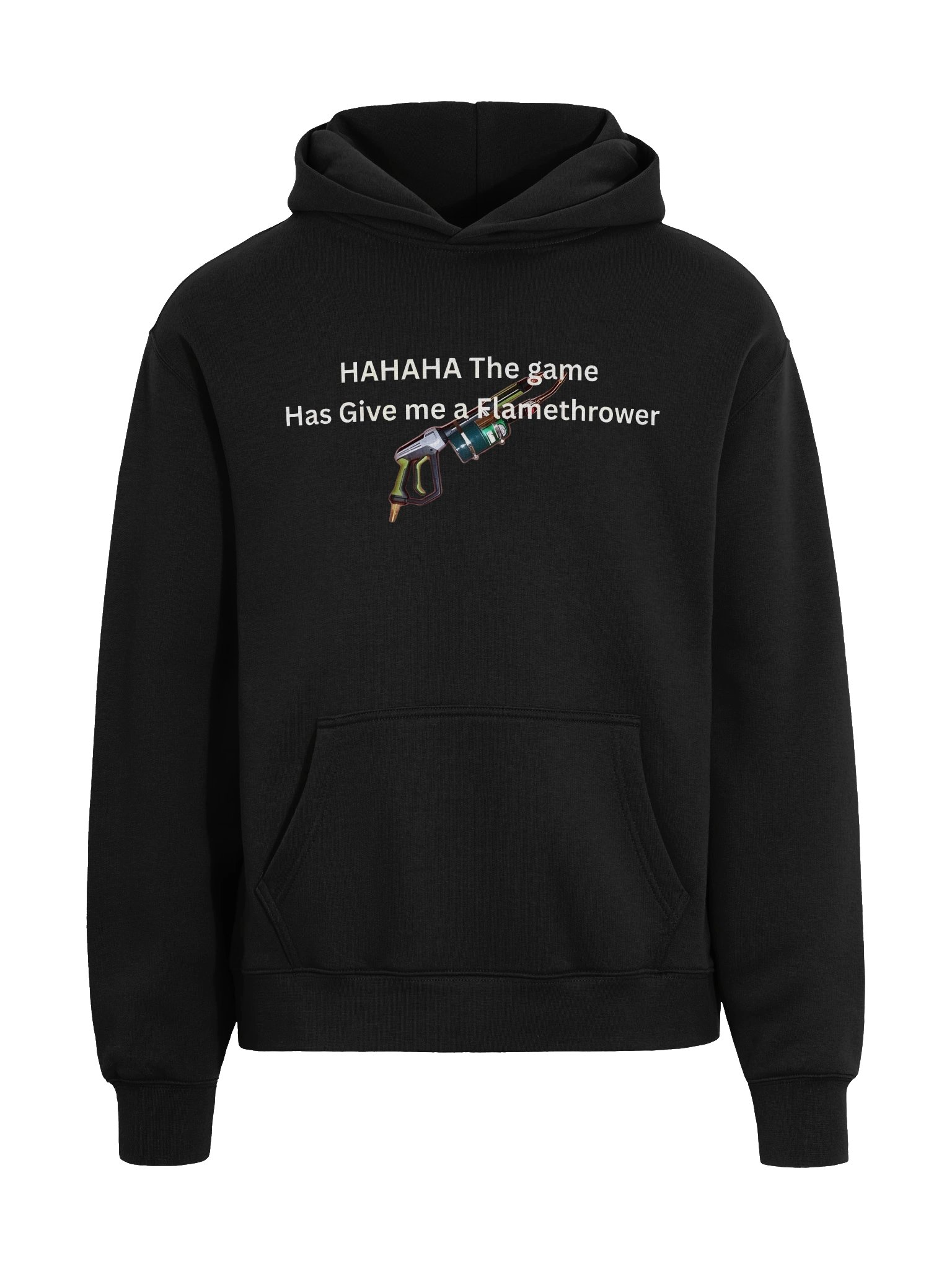 Flamethrower Hoodie product image (3)
