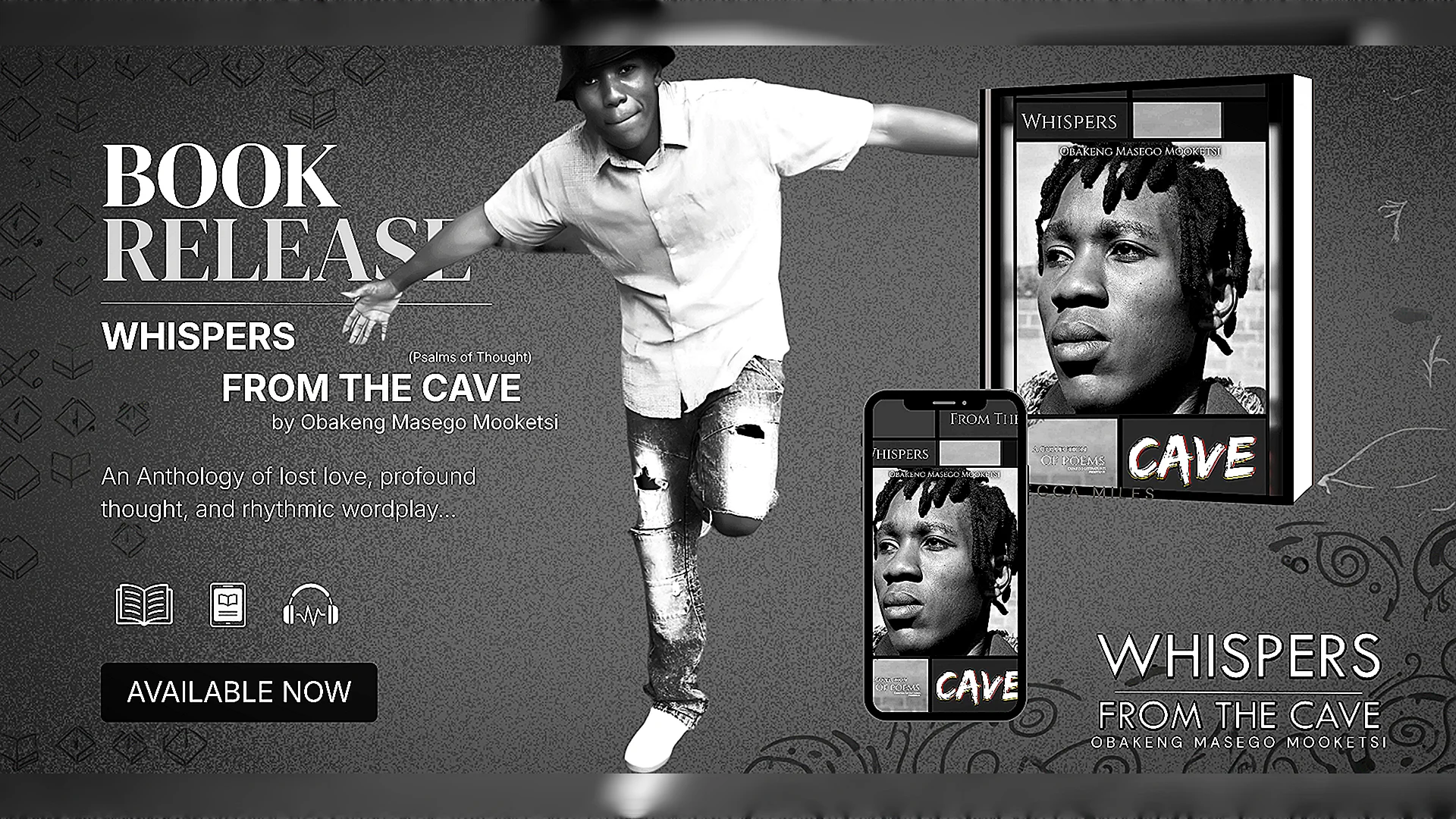 Whispers from The Cave (An Anthology) product image (3)