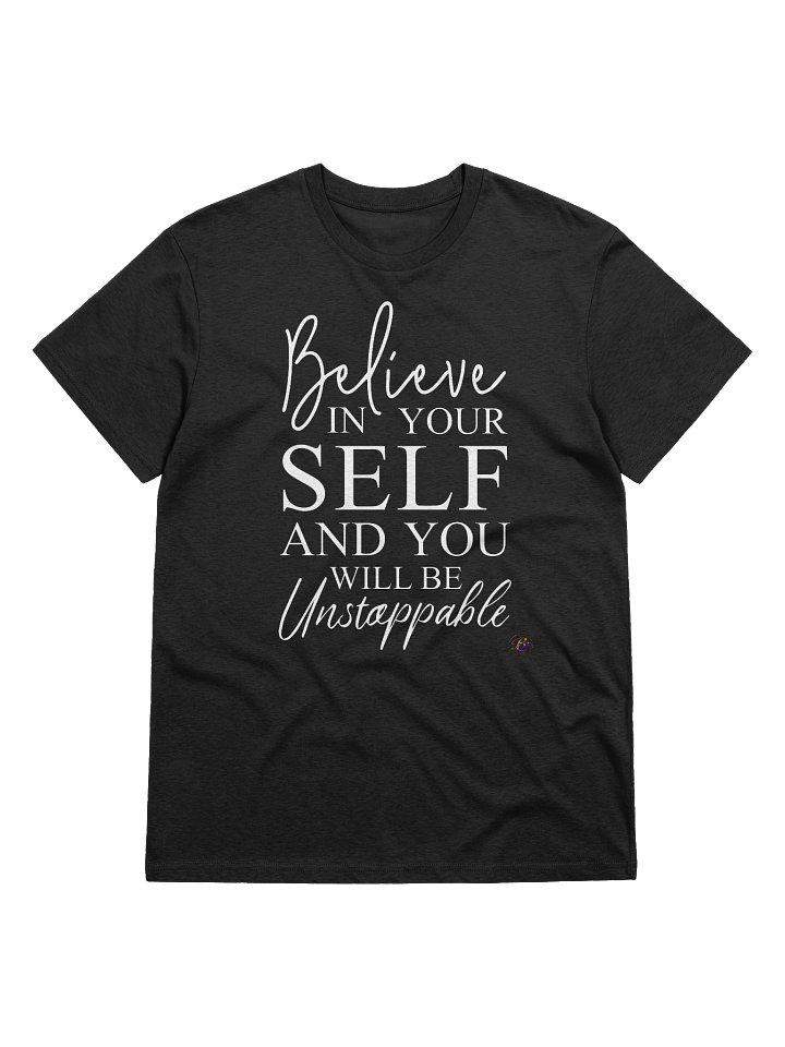 Ladies Reinvent Yourself Tee — Creative Expression & Identity Shirt product image (1)