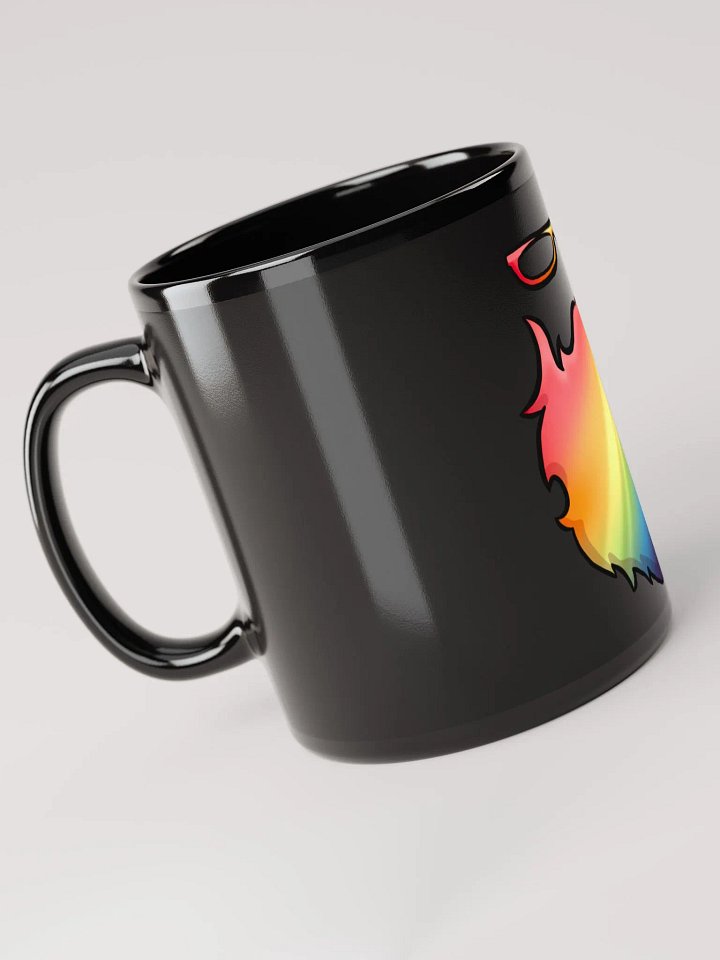Bearded Mug Rainbow product image (2)