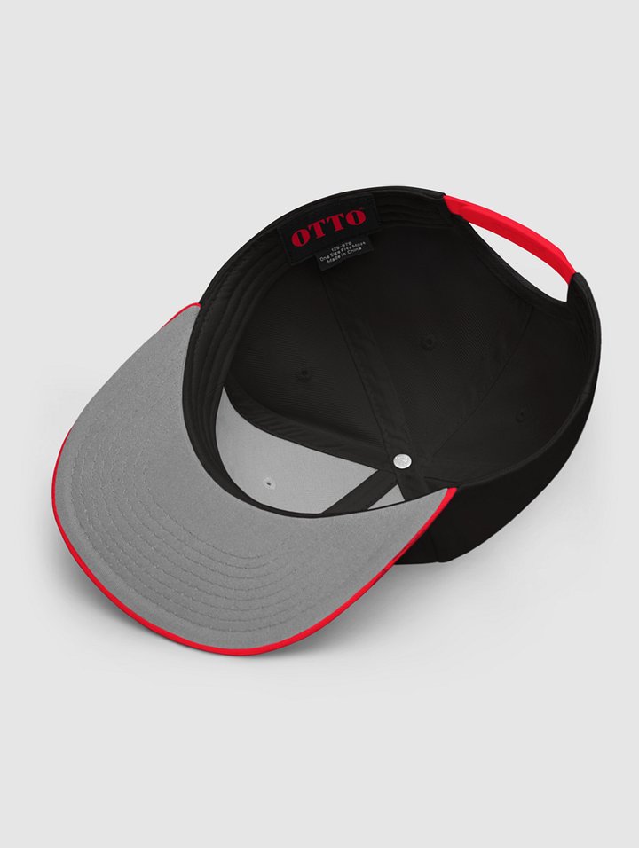 WinnieTabz Snapback (White) product image (2)
