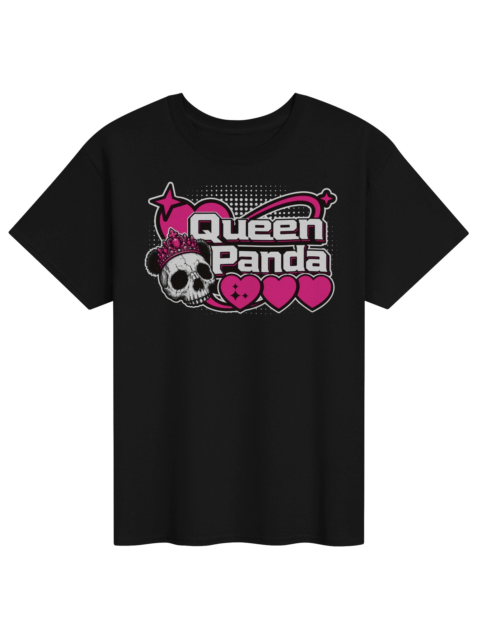 Queen Panda Tee product image (1)