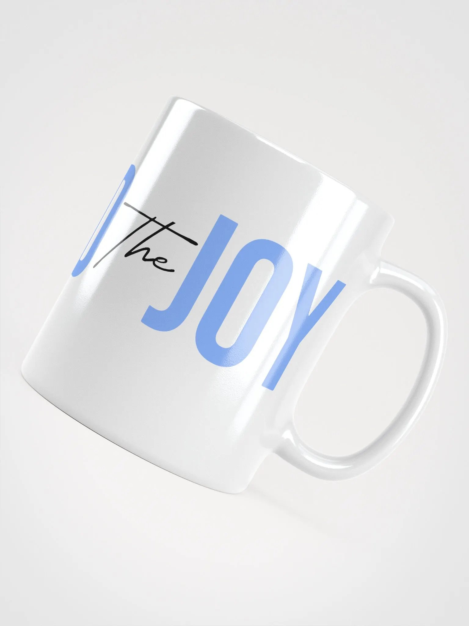 Spread the Joy Mug White product image (1)