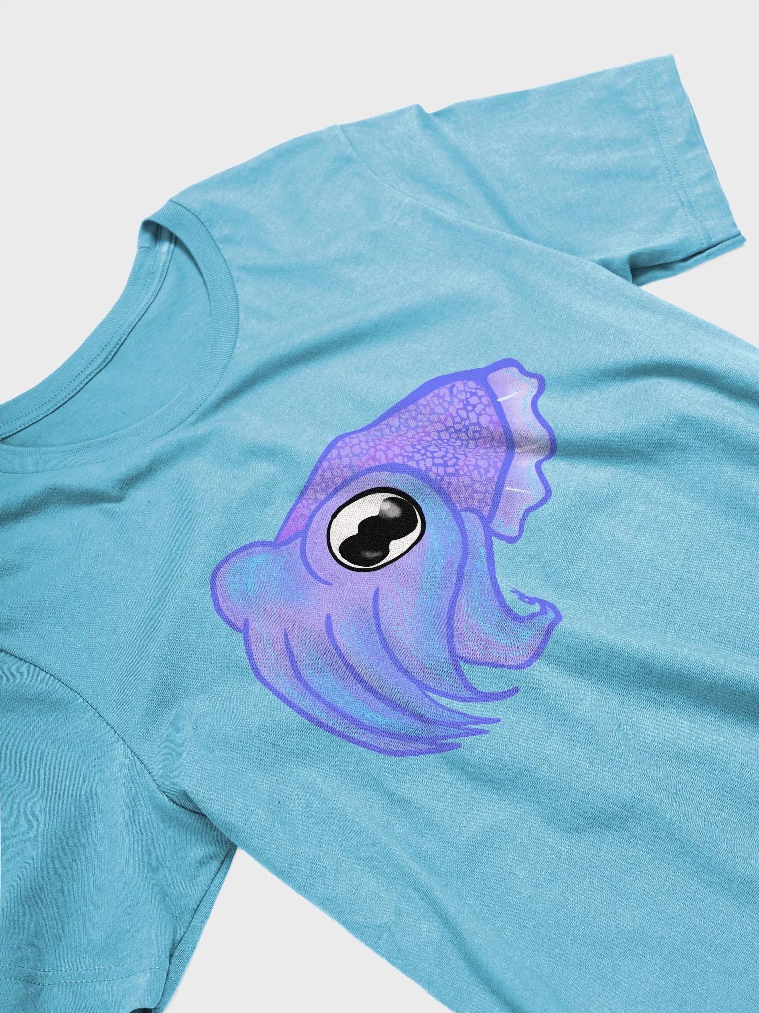 !Purple Cuttlefish Tee product image (4)