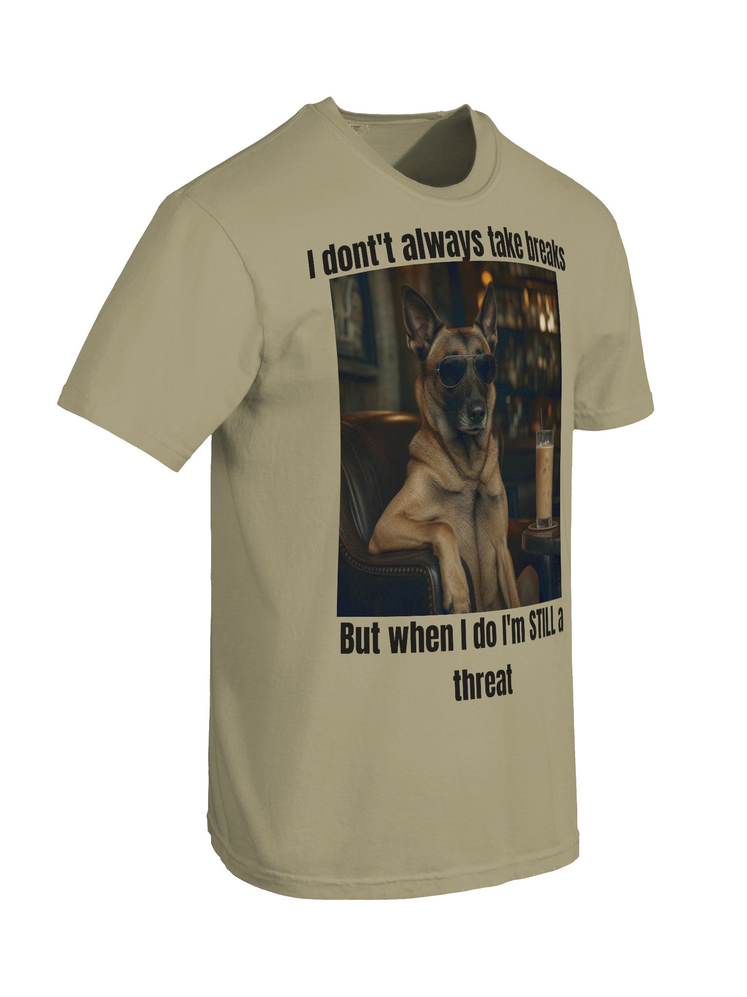 Still a Threat product image (6)