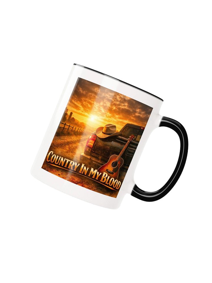 Country in My Blood Mug product image (4)