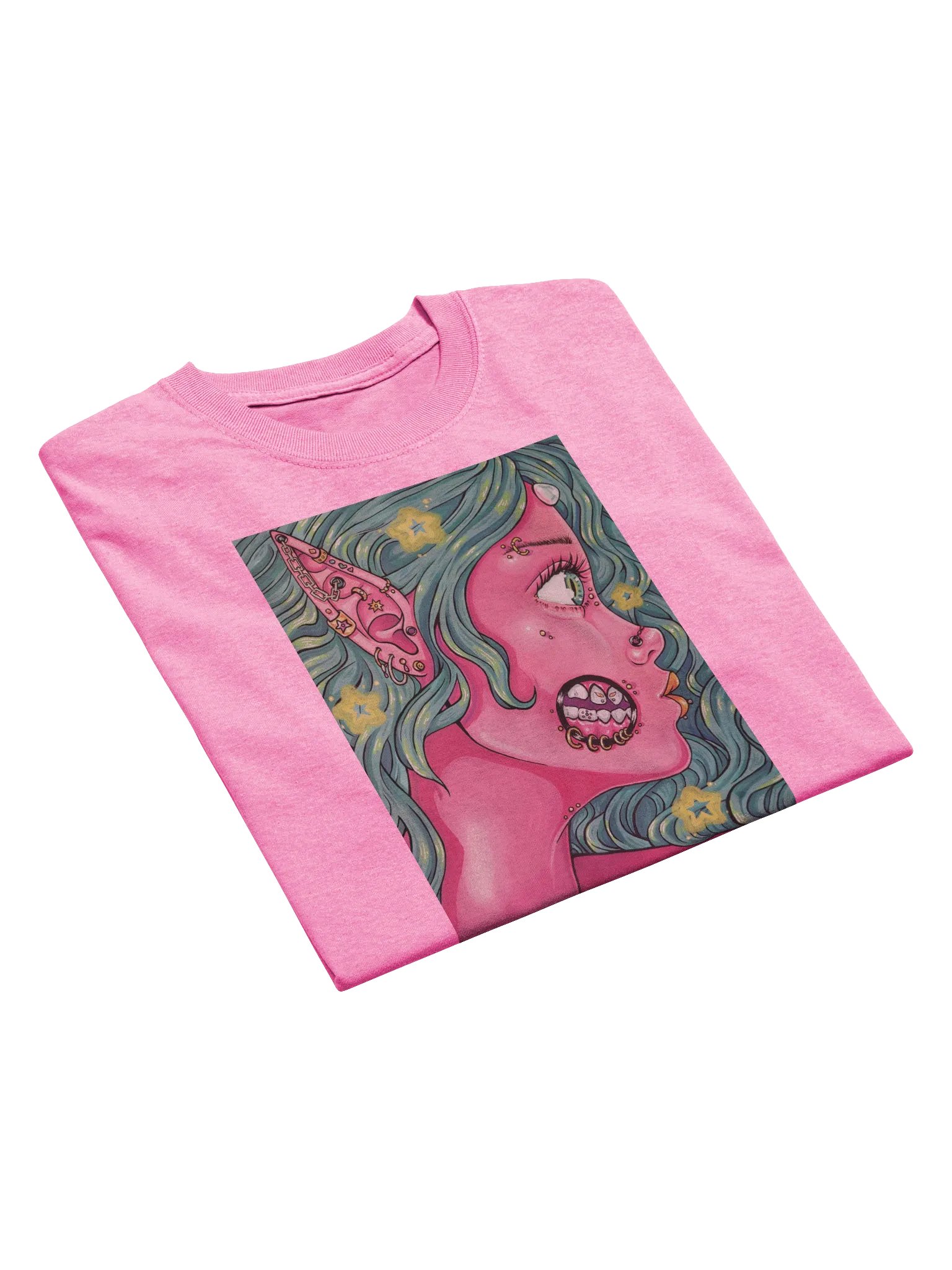 Starlight unisex tee product image (81)