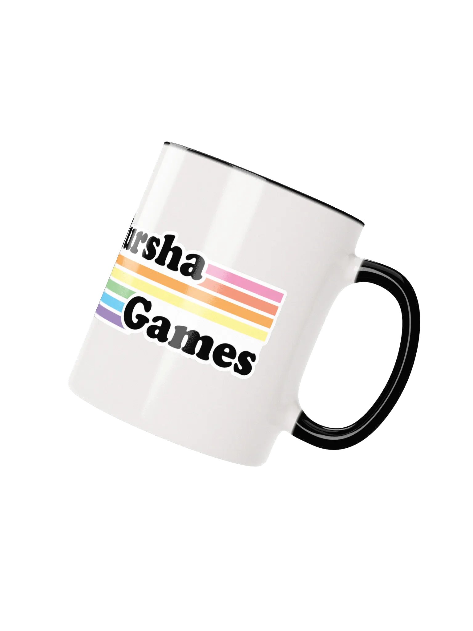 Retro MurshaGames Mug product image (2)