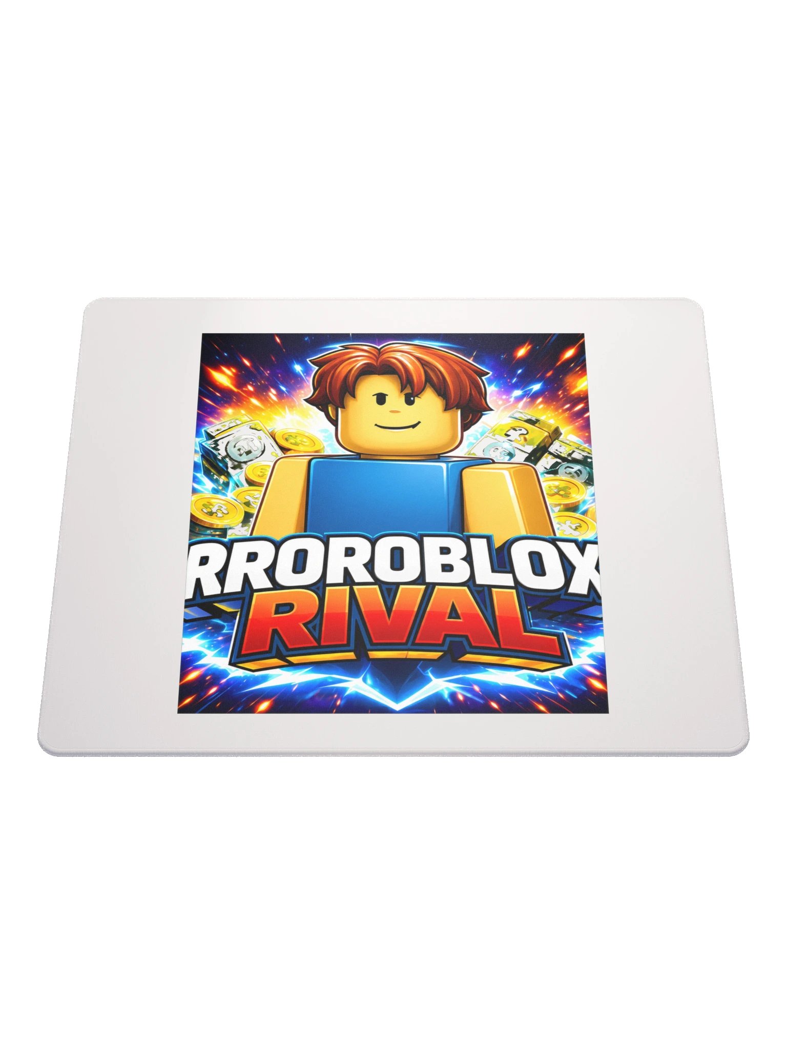 ProrobloxRival Gaming Mouse Pad product image (1)