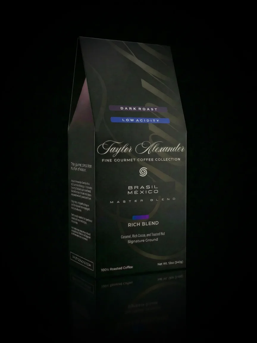 ▩ Rich Blend, Dark Master Blend product image (1)