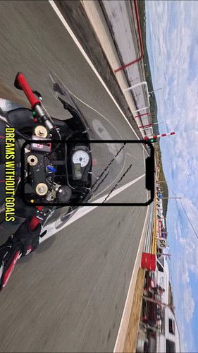 Dreams wihout goal...Are just dreams! 
🏍️🏁😎 Jednom kad odeš na stazu....0.00001% su šanse da se NEĆEŠ vratiti 🏍️🏁😎