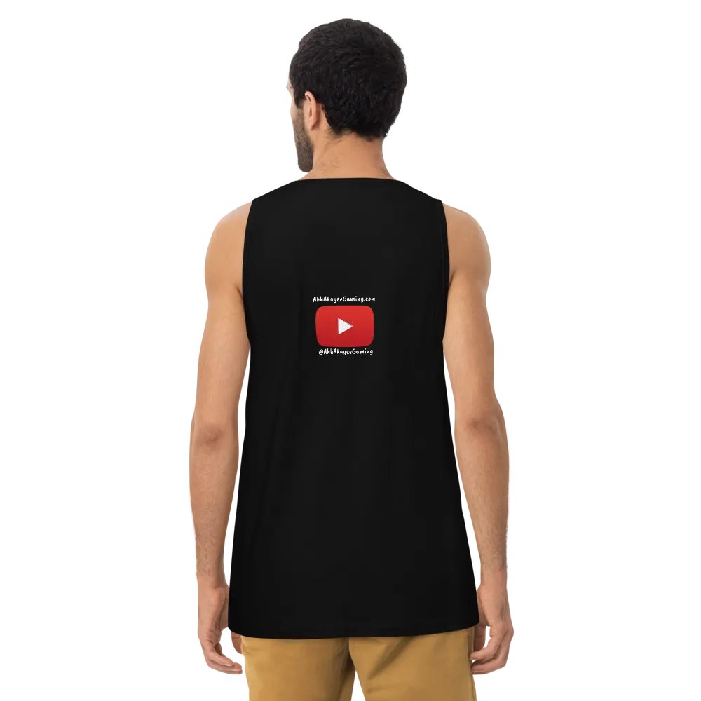 Ahh Akayee Gaming Essential Tank Top product image (2)