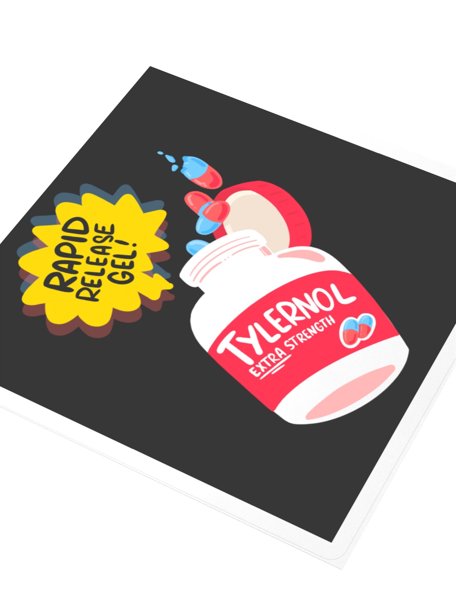 Tylernol Bottle product image (3)