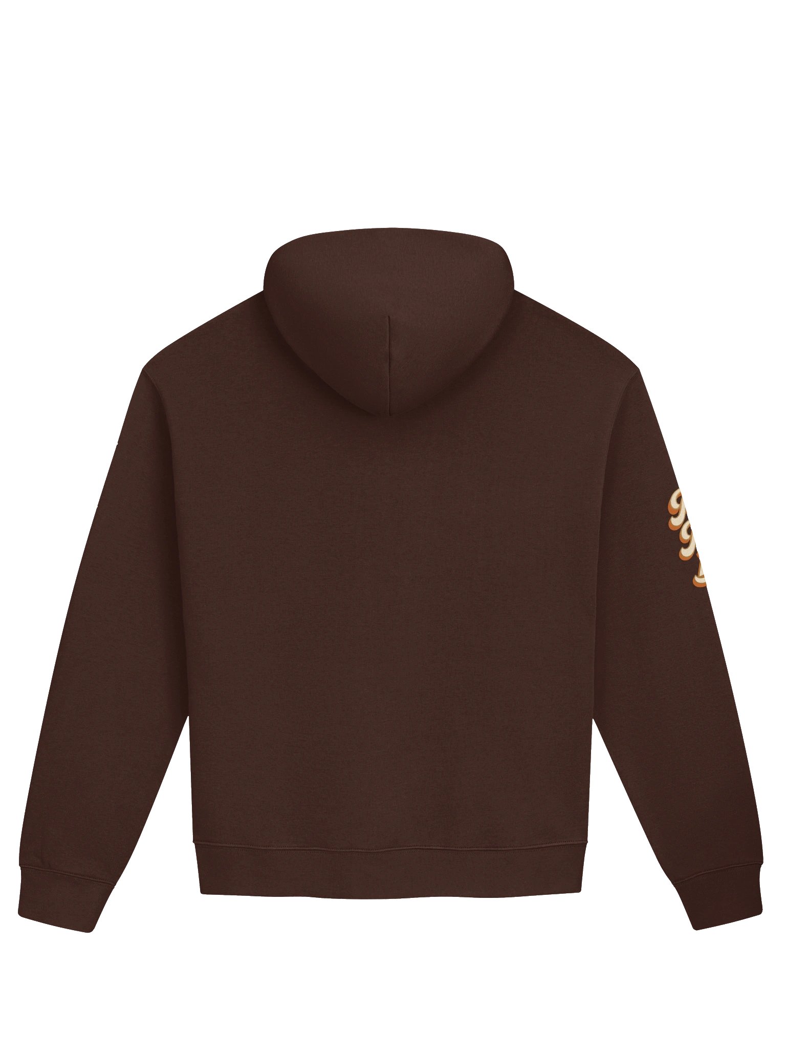 PPB OAKLAND THROWBACK HOODIE product image (2)