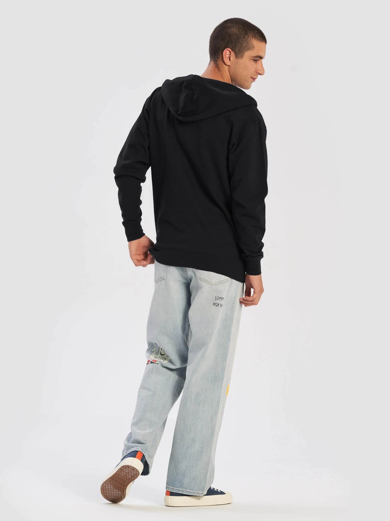 DMS Zip-Up Hoodie product image (29)