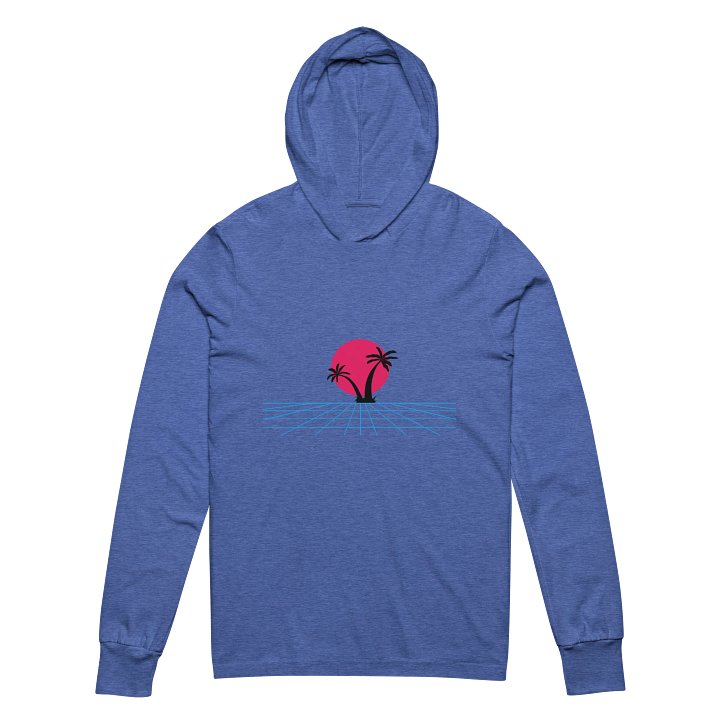 Eclipse Paradise Hoodie product image (2)