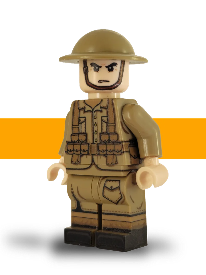Gordon Highlander - WW1 - (Compatible) product image (1)