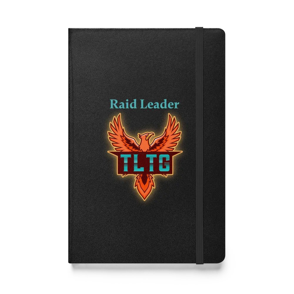 Raid Leader Notebook product image (1)
