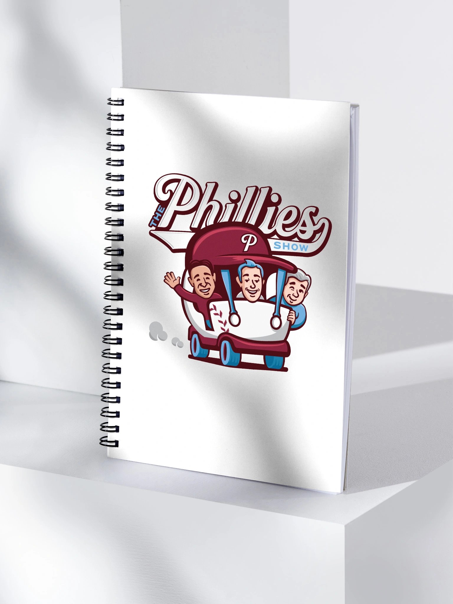 Spiral Notebook product image (3)