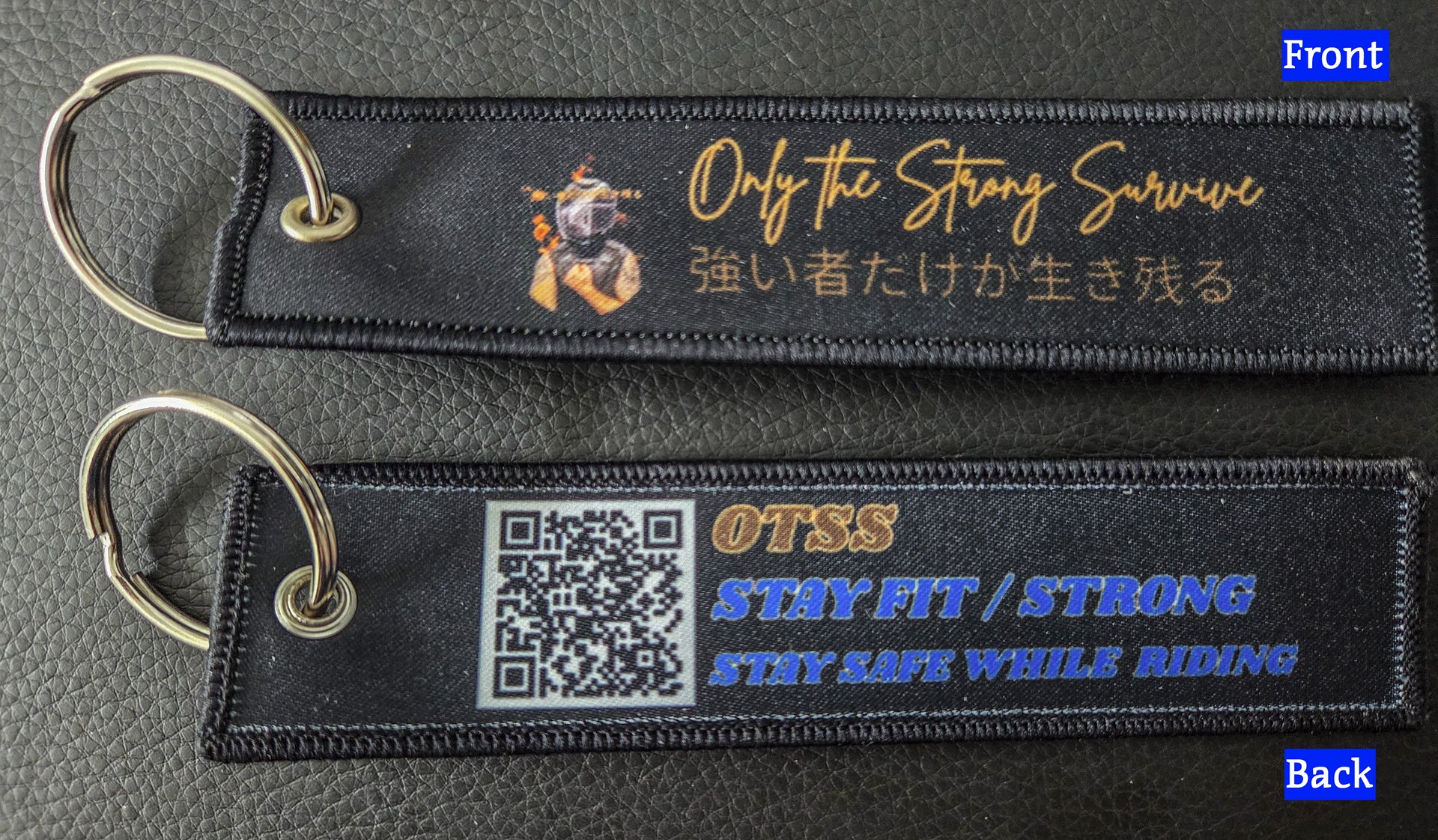 🔑 OTSS Keychain product image (1)